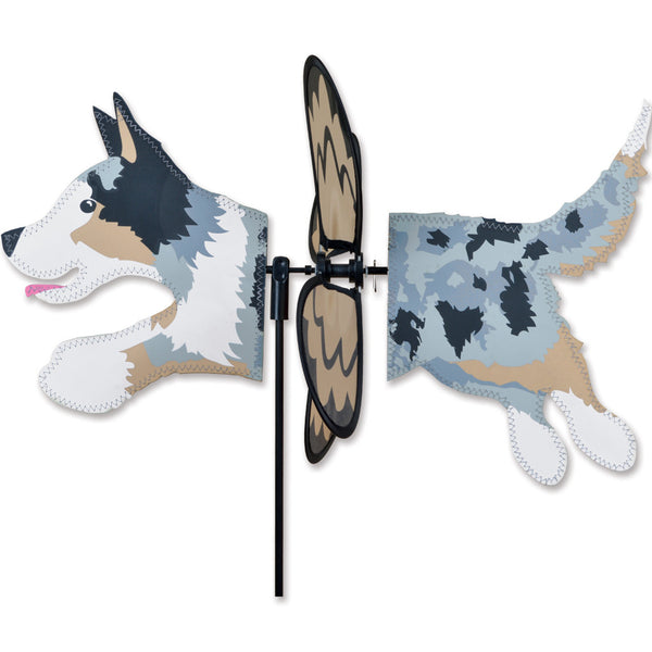 Premier Kites 19 inch Australian Cattle Dog Wind Spinner - Part Number 25098