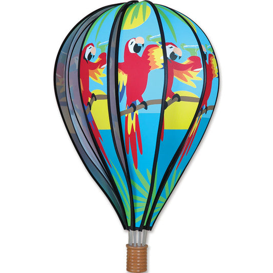 Premier Kites 22 Inch "It's 5 O'clock Somewhere" Hot Air Balloon Wind Spinner (Part Number 25765)